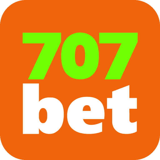 Logo da 707BET